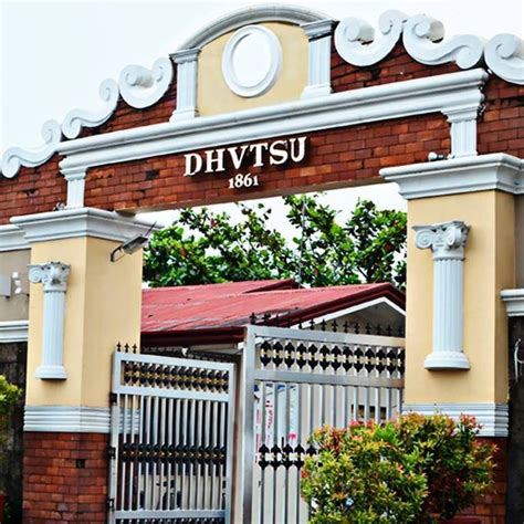 sms dhvsu|dhvtsu courses.